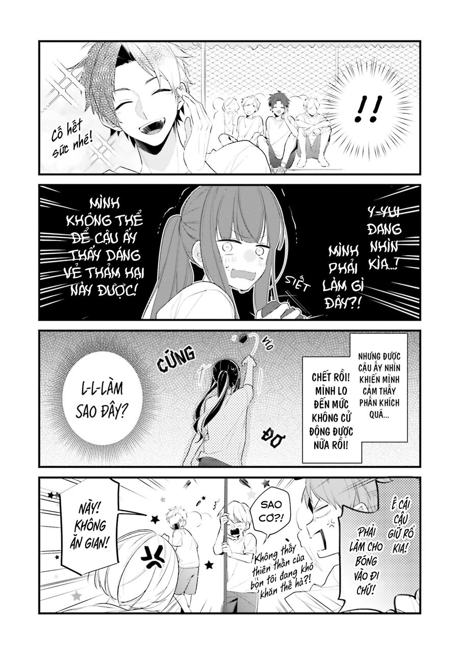 Dù Có Chết Tôi Cũng Không Thích Cậu Đâu Chapter 10 - 6