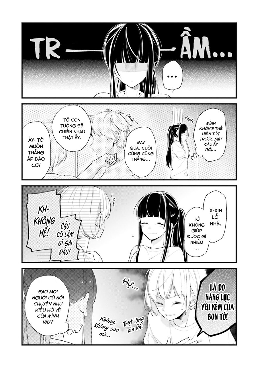 Dù Có Chết Tôi Cũng Không Thích Cậu Đâu Chapter 10 - 7