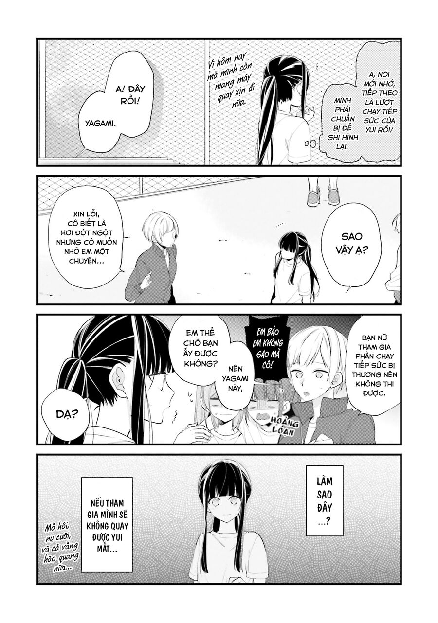 Dù Có Chết Tôi Cũng Không Thích Cậu Đâu Chapter 10 - 8
