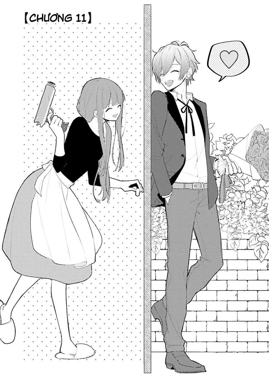 Dù Có Chết Tôi Cũng Không Thích Cậu Đâu Chapter 11 - 2