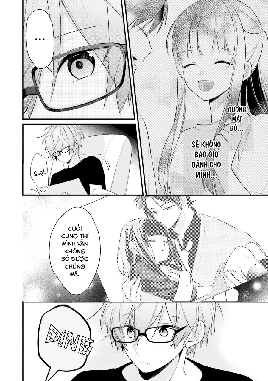 Dù Có Chết Tôi Cũng Không Thích Cậu Đâu Chapter 11 - 11