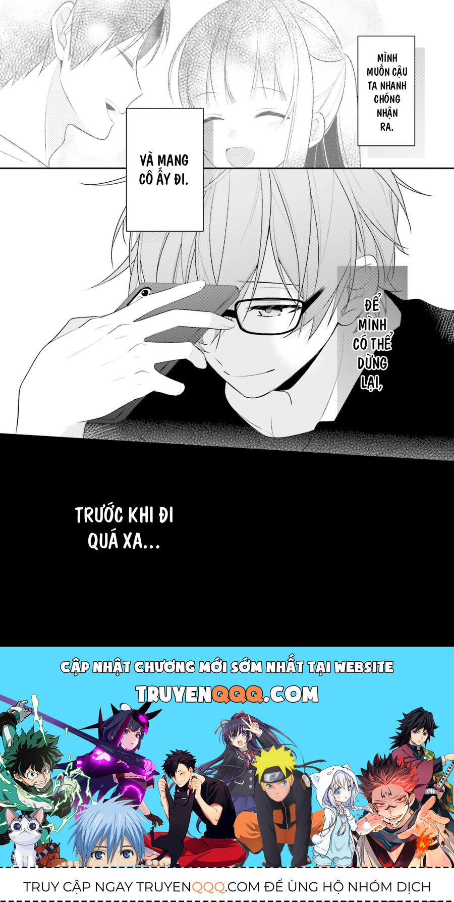 Dù Có Chết Tôi Cũng Không Thích Cậu Đâu Chapter 11 - 13