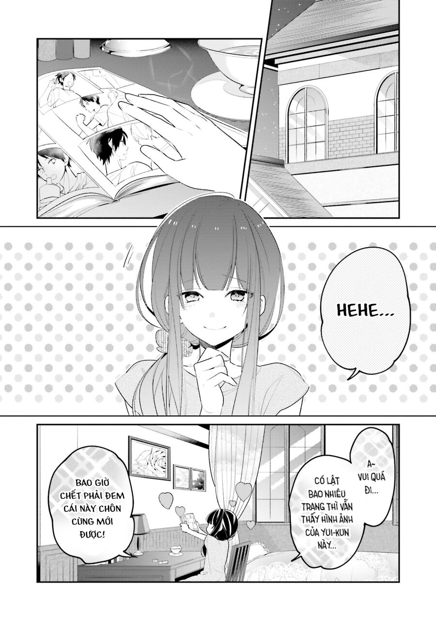 Dù Có Chết Tôi Cũng Không Thích Cậu Đâu Chapter 11 - 3