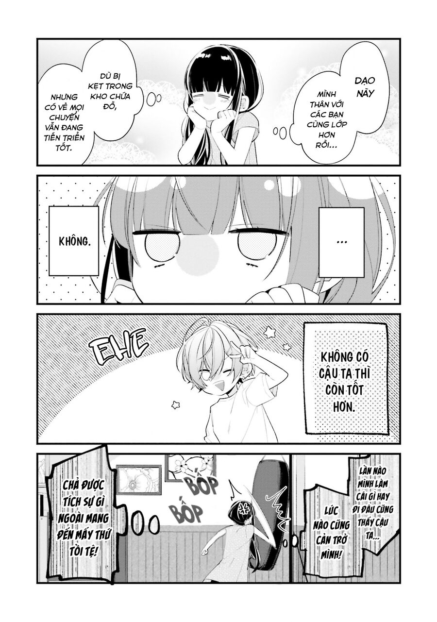 Dù Có Chết Tôi Cũng Không Thích Cậu Đâu Chapter 11 - 4