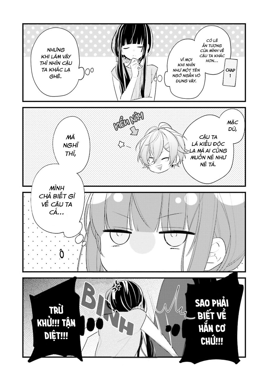 Dù Có Chết Tôi Cũng Không Thích Cậu Đâu Chapter 11 - 6