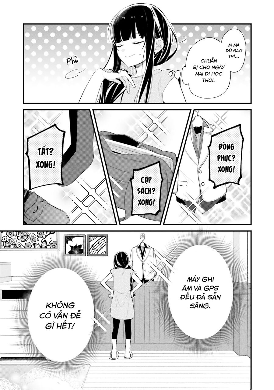 Dù Có Chết Tôi Cũng Không Thích Cậu Đâu Chapter 11 - 7