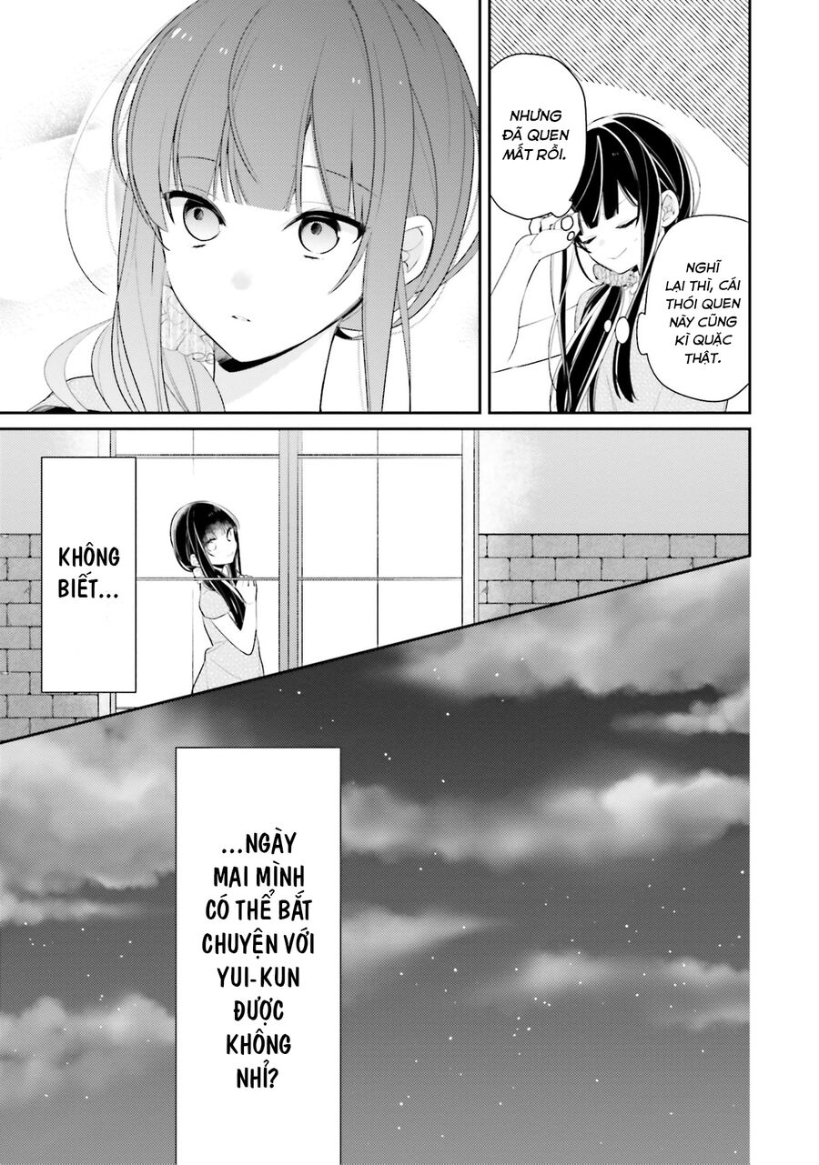 Dù Có Chết Tôi Cũng Không Thích Cậu Đâu Chapter 11 - 8