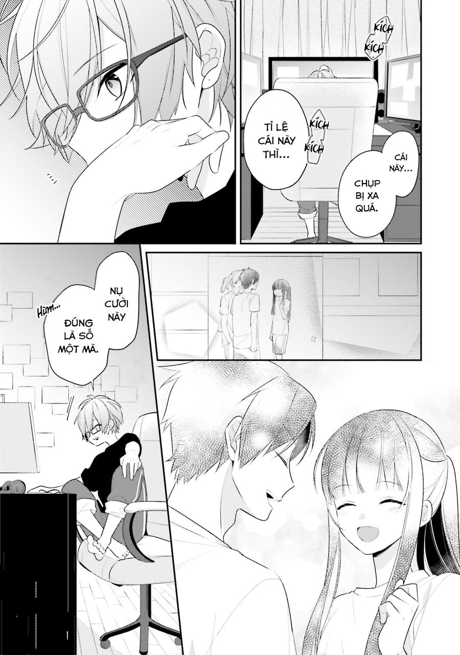 Dù Có Chết Tôi Cũng Không Thích Cậu Đâu Chapter 11 - 10