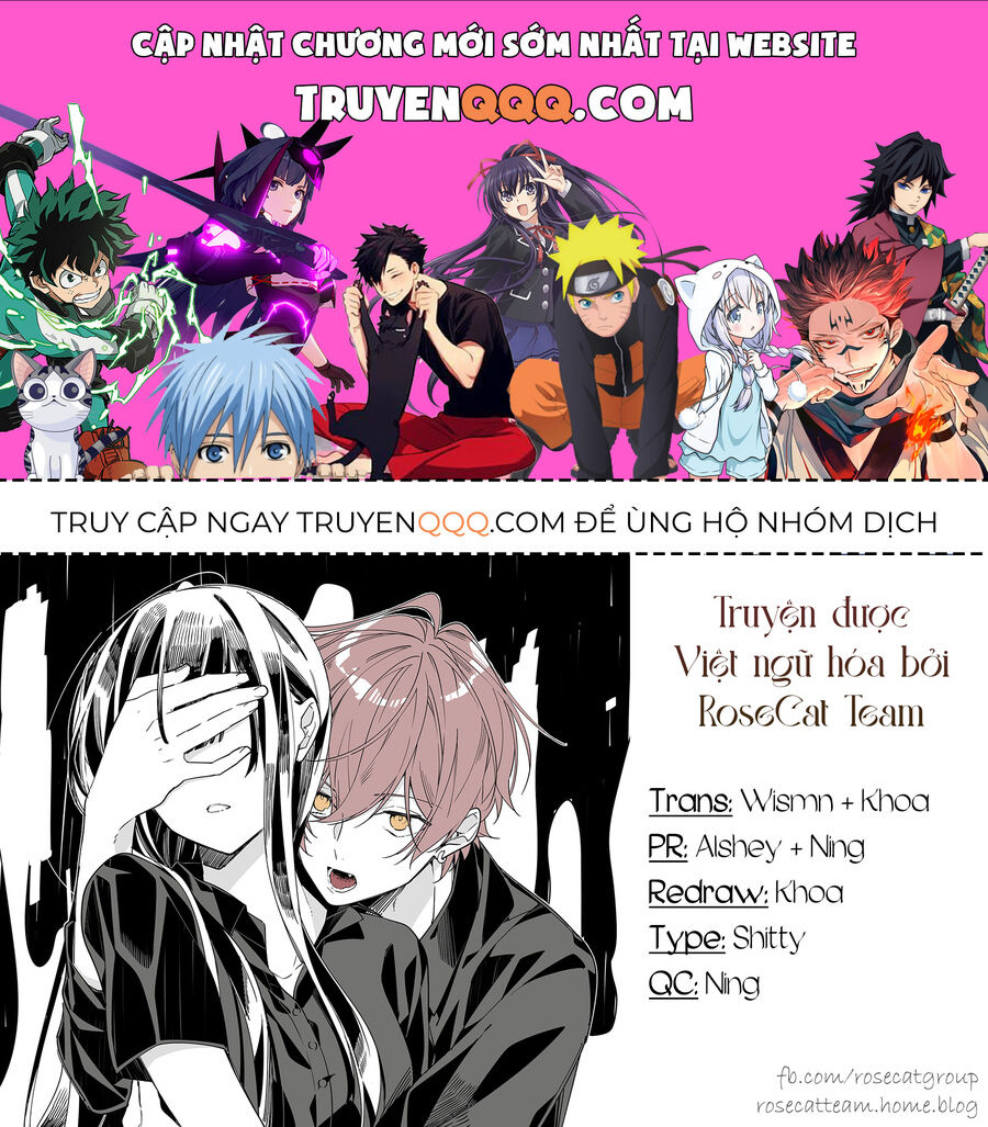 Dù Có Chết Tôi Cũng Không Thích Cậu Đâu Chapter 12 - 1