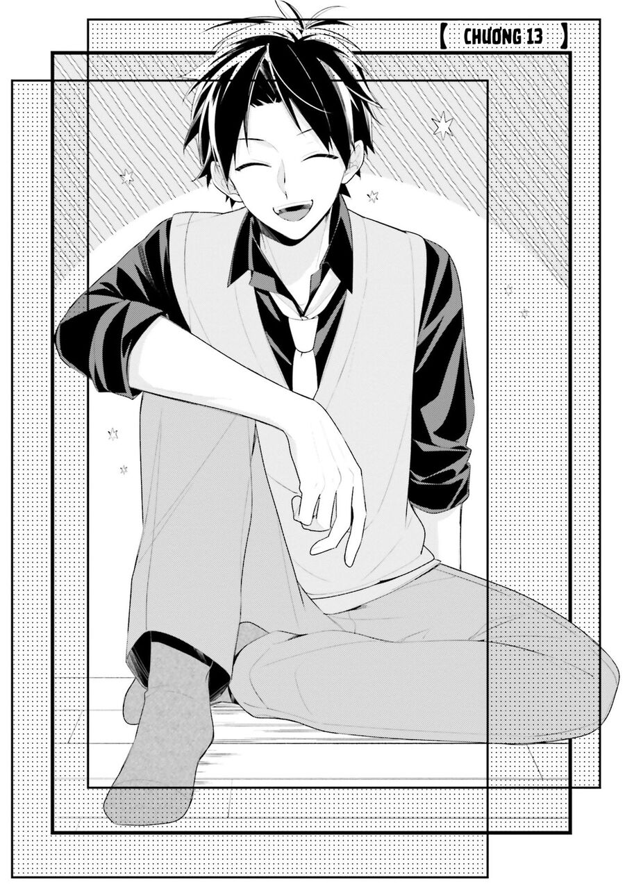 Dù Có Chết Tôi Cũng Không Thích Cậu Đâu Chapter 13 - 2