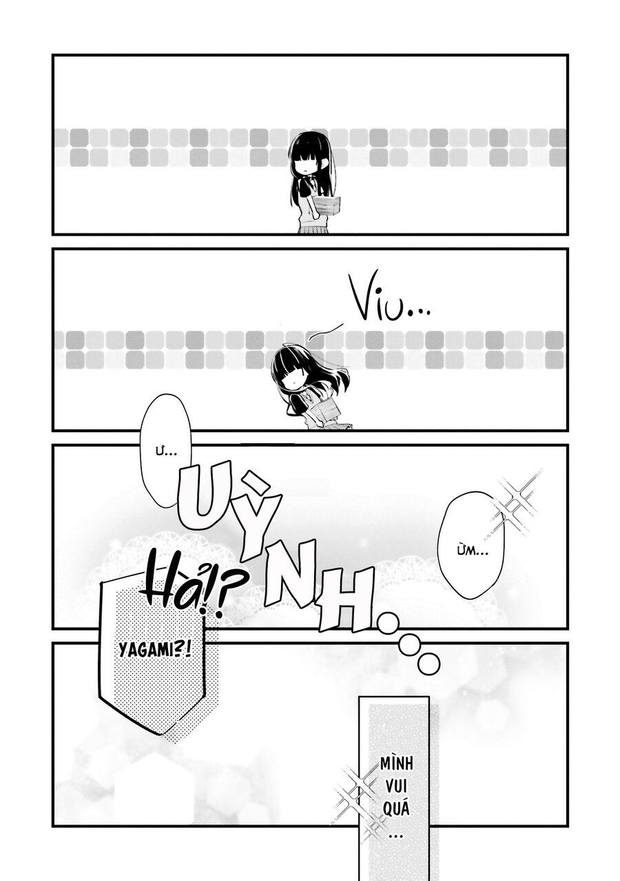 Dù Có Chết Tôi Cũng Không Thích Cậu Đâu Chapter 13 - 12