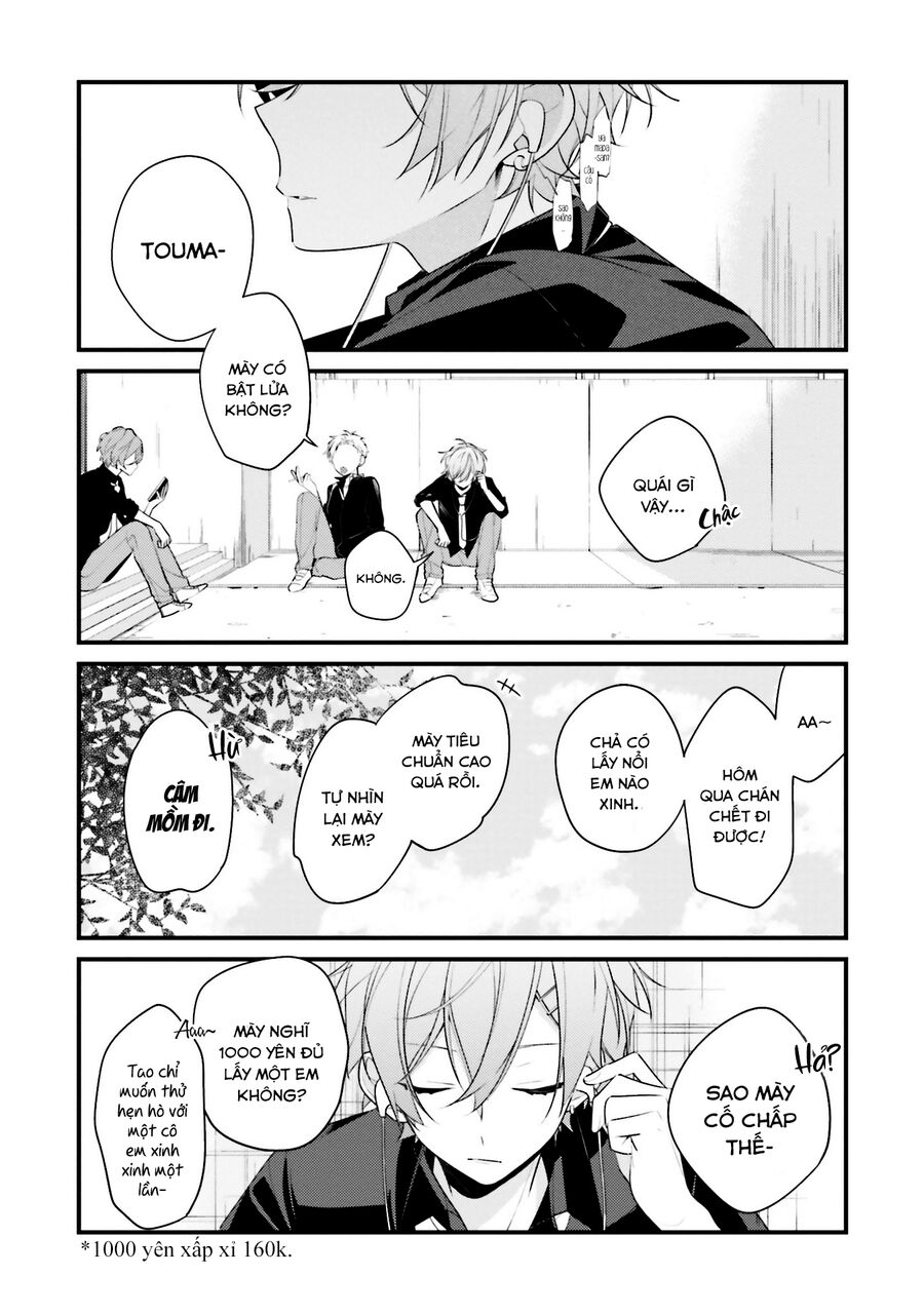 Dù Có Chết Tôi Cũng Không Thích Cậu Đâu Chapter 13 - 13