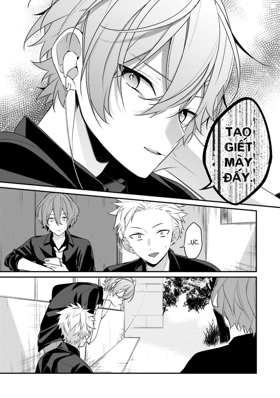 Dù Có Chết Tôi Cũng Không Thích Cậu Đâu Chapter 13 - 15