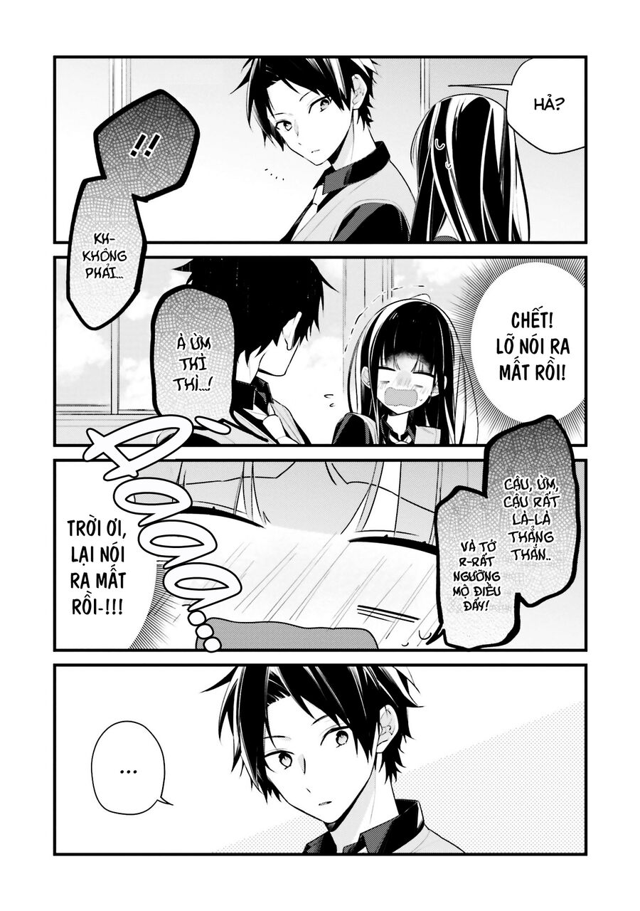 Dù Có Chết Tôi Cũng Không Thích Cậu Đâu Chapter 13 - 9