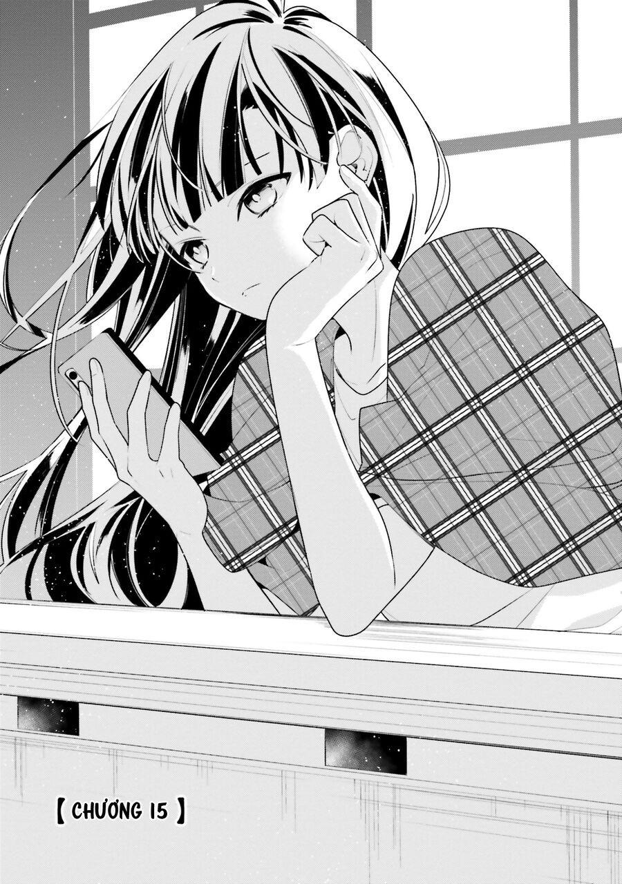Dù Có Chết Tôi Cũng Không Thích Cậu Đâu Chapter 15 - 2