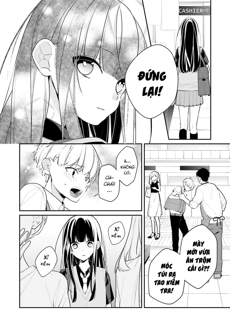 Dù Có Chết Tôi Cũng Không Thích Cậu Đâu Chapter 15 - 11