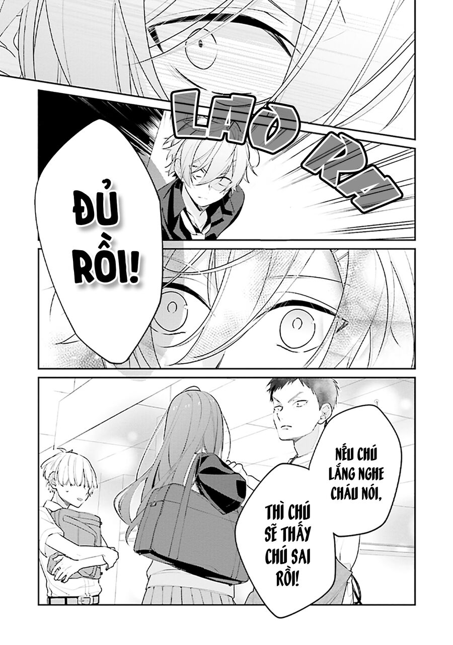 Dù Có Chết Tôi Cũng Không Thích Cậu Đâu Chapter 15 - 14