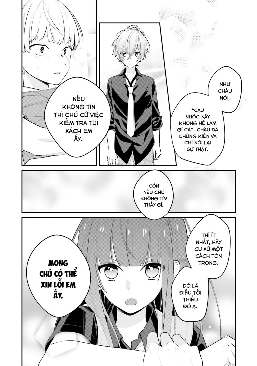 Dù Có Chết Tôi Cũng Không Thích Cậu Đâu Chapter 15 - 15