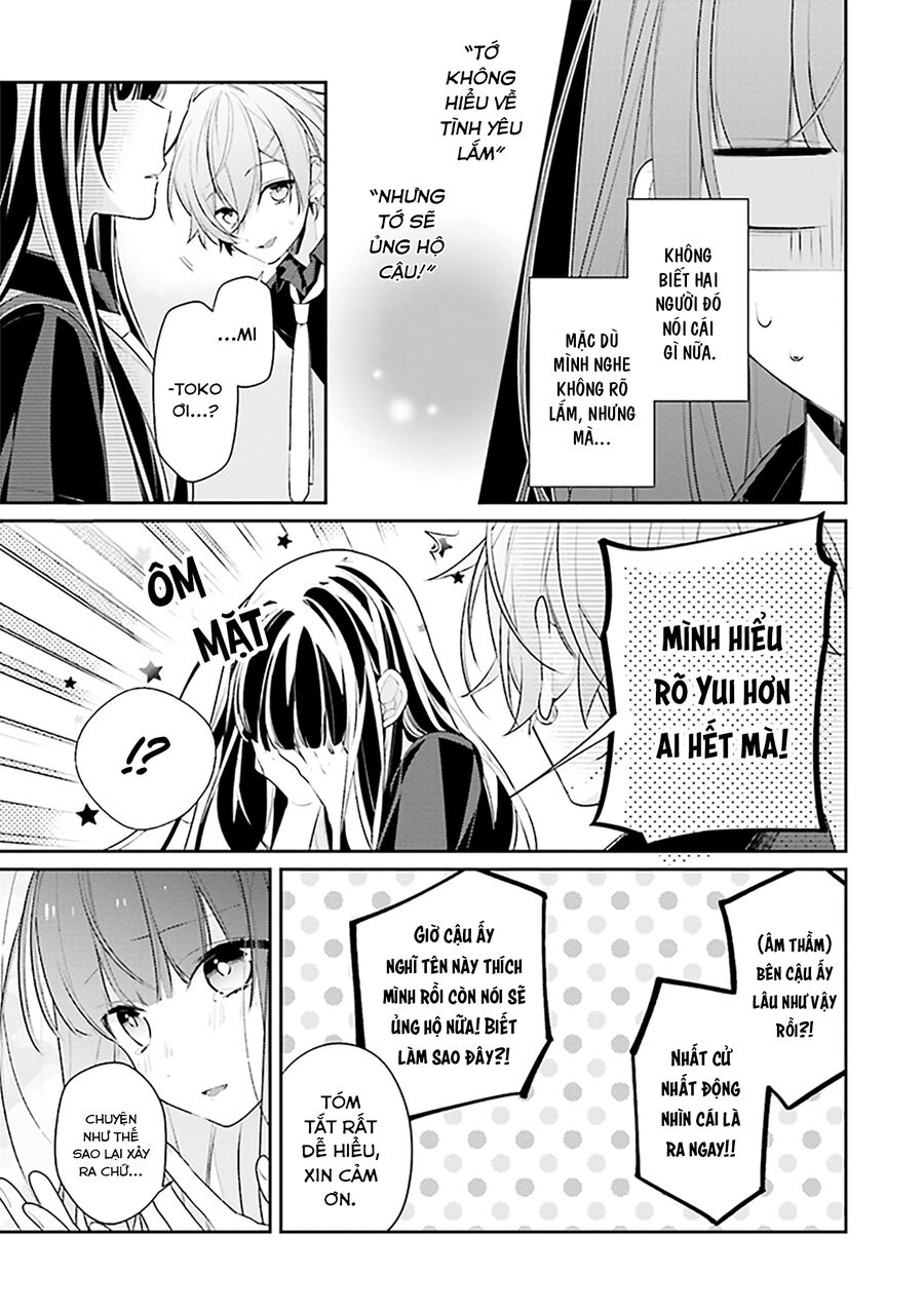 Dù Có Chết Tôi Cũng Không Thích Cậu Đâu Chapter 15 - 4