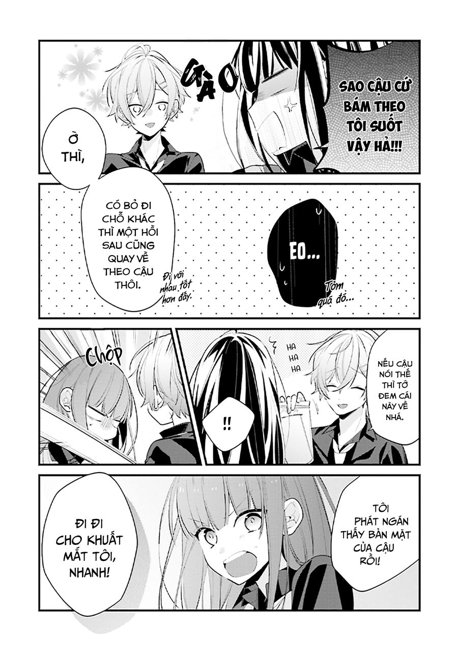 Dù Có Chết Tôi Cũng Không Thích Cậu Đâu Chapter 15 - 7