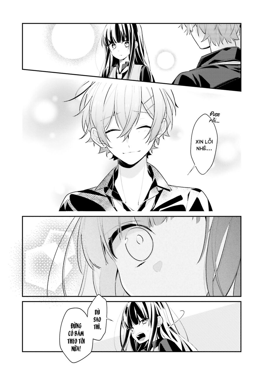 Dù Có Chết Tôi Cũng Không Thích Cậu Đâu Chapter 15 - 8