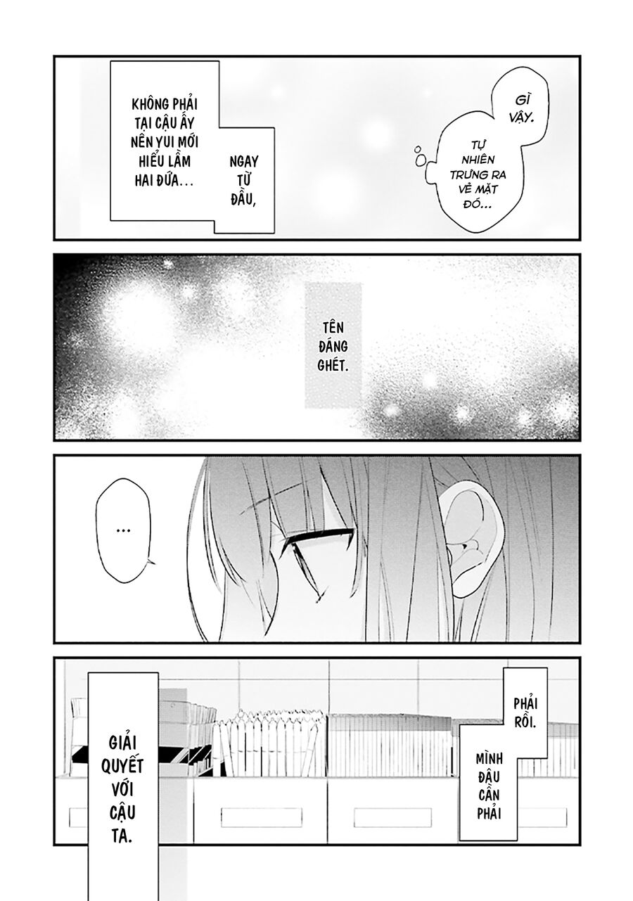 Dù Có Chết Tôi Cũng Không Thích Cậu Đâu Chapter 15 - 9