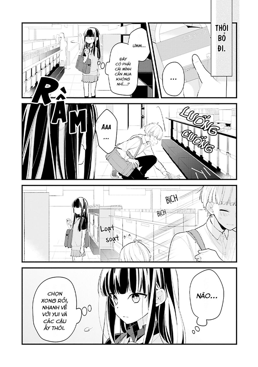 Dù Có Chết Tôi Cũng Không Thích Cậu Đâu Chapter 15 - 10