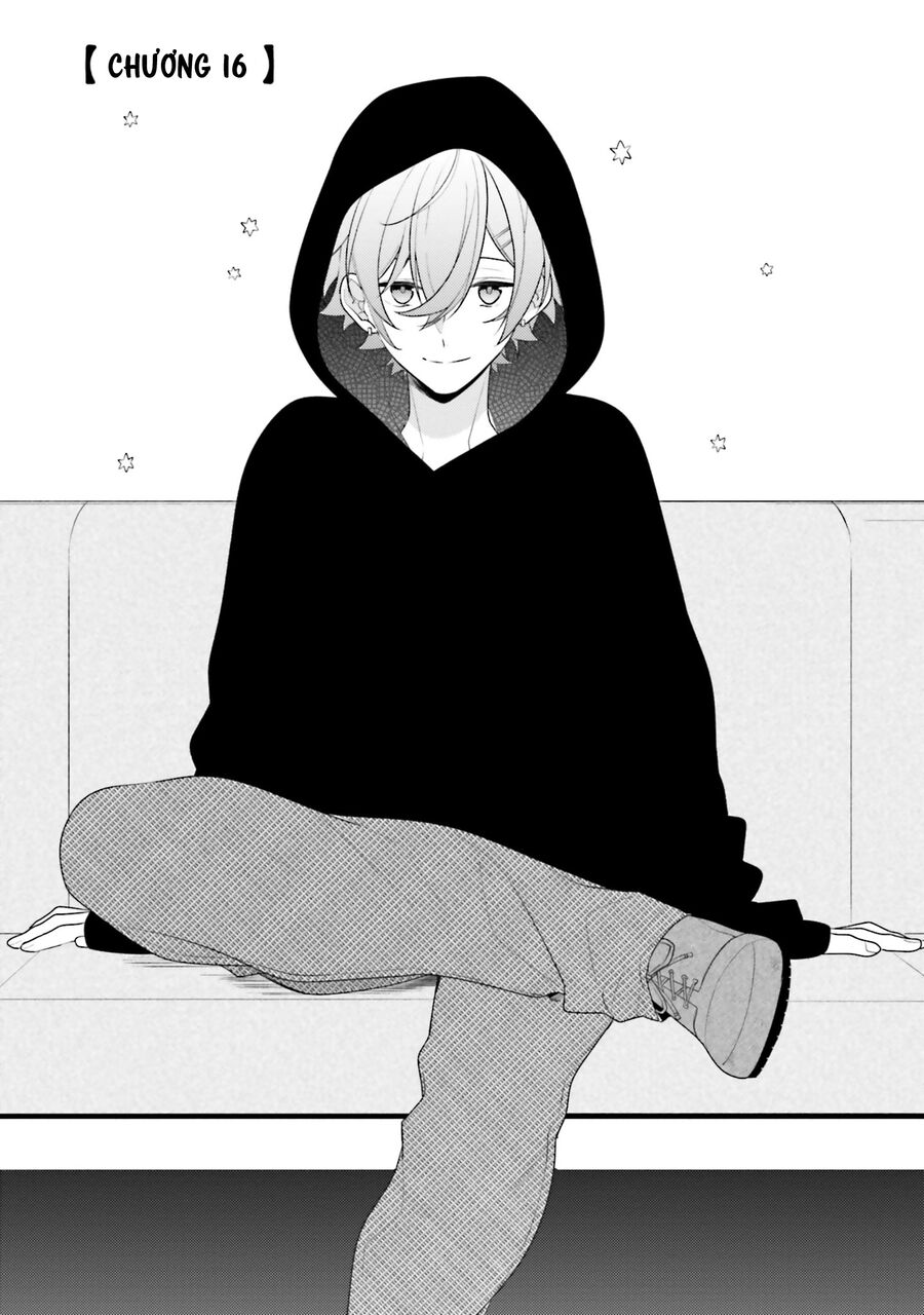 Dù Có Chết Tôi Cũng Không Thích Cậu Đâu Chapter 16 - 2