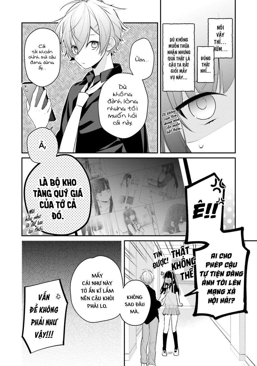 Dù Có Chết Tôi Cũng Không Thích Cậu Đâu Chapter 16 - 11
