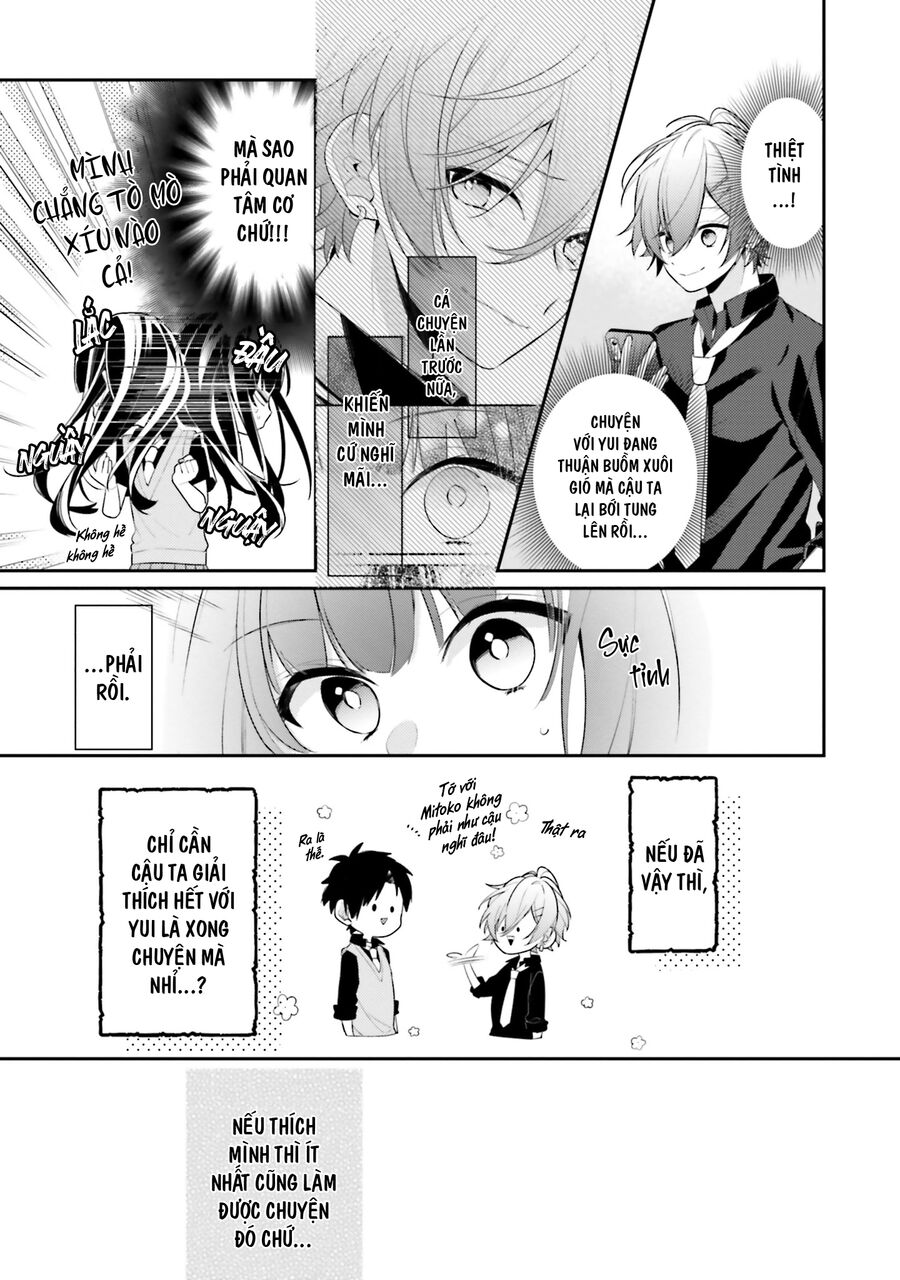 Dù Có Chết Tôi Cũng Không Thích Cậu Đâu Chapter 16 - 12