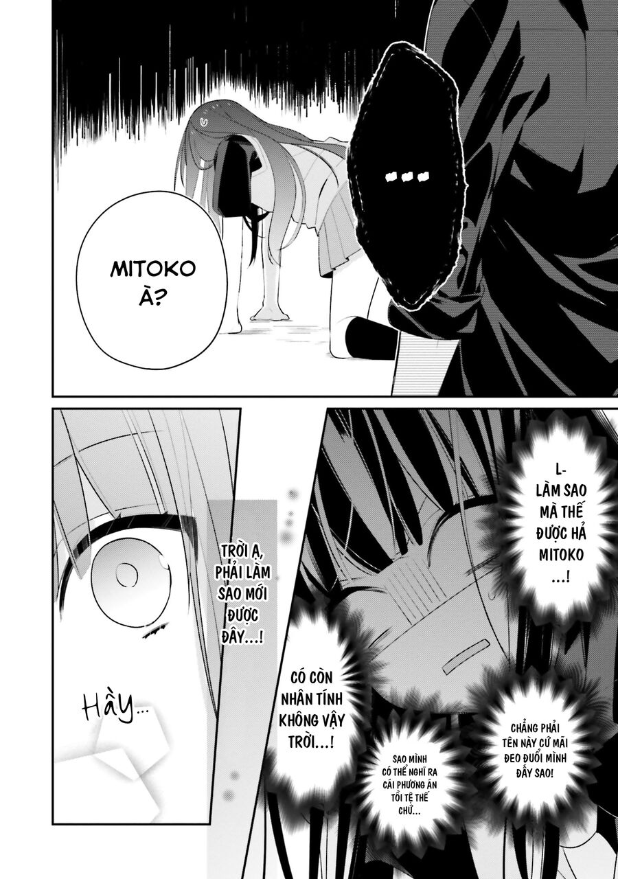Dù Có Chết Tôi Cũng Không Thích Cậu Đâu Chapter 16 - 13