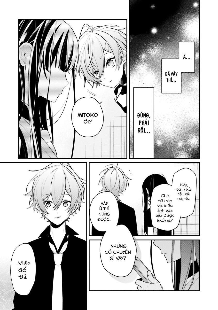Dù Có Chết Tôi Cũng Không Thích Cậu Đâu Chapter 16 - 14