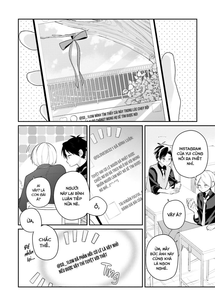 Dù Có Chết Tôi Cũng Không Thích Cậu Đâu Chapter 16 - 3