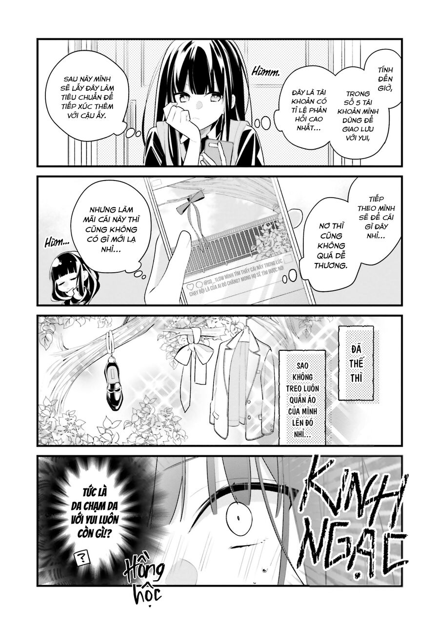 Dù Có Chết Tôi Cũng Không Thích Cậu Đâu Chapter 16 - 5