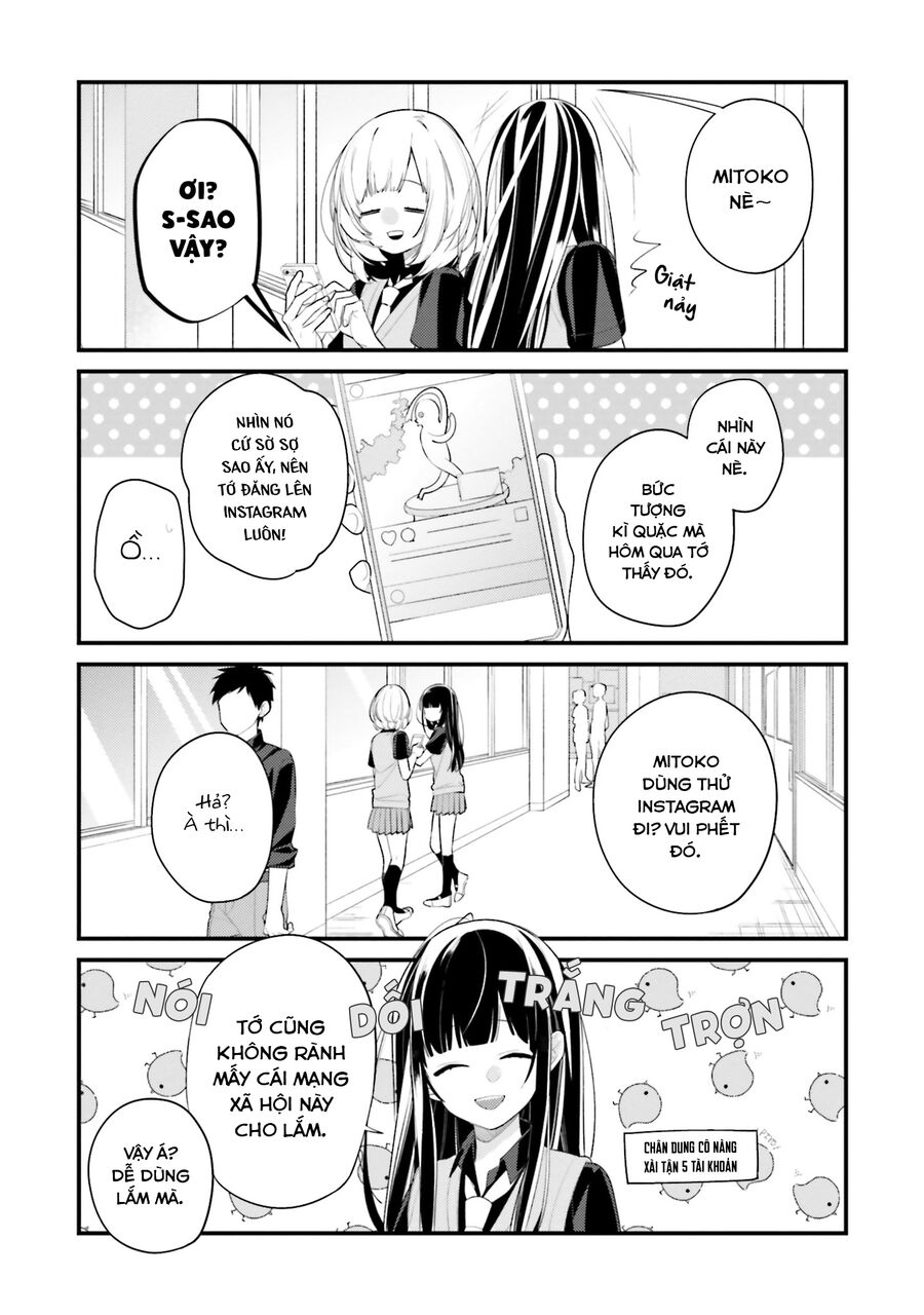 Dù Có Chết Tôi Cũng Không Thích Cậu Đâu Chapter 16 - 6