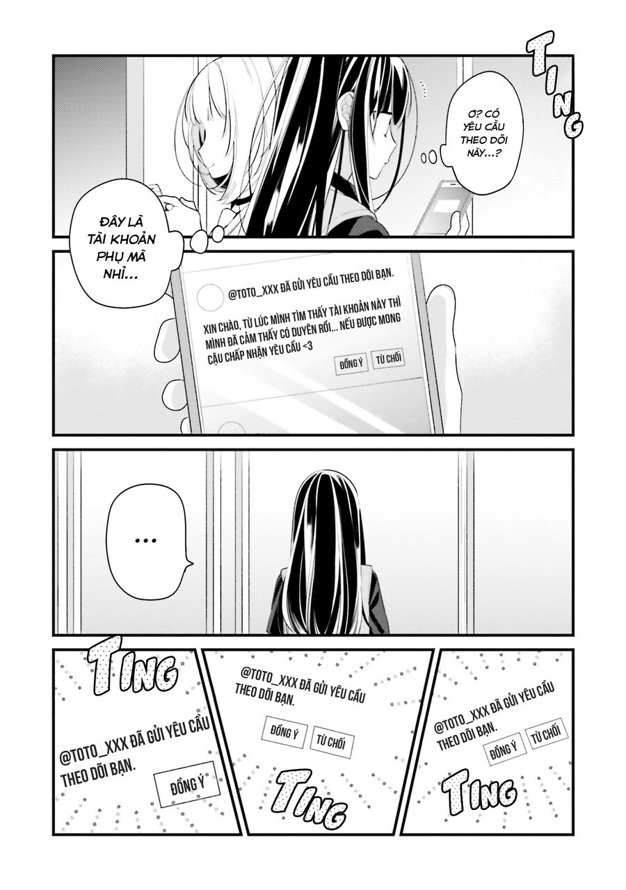 Dù Có Chết Tôi Cũng Không Thích Cậu Đâu Chapter 16 - 7