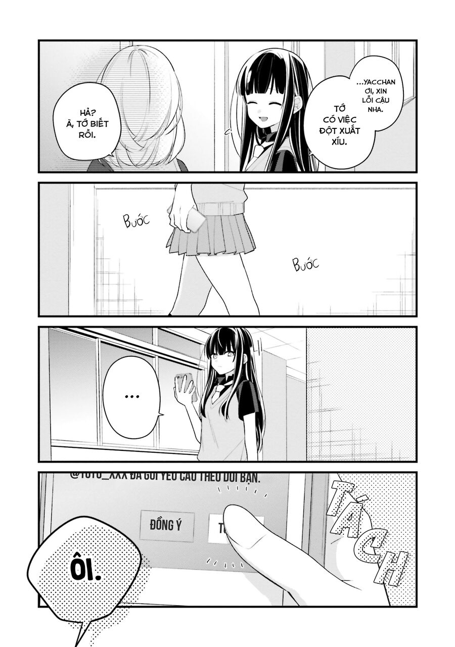 Dù Có Chết Tôi Cũng Không Thích Cậu Đâu Chapter 16 - 8