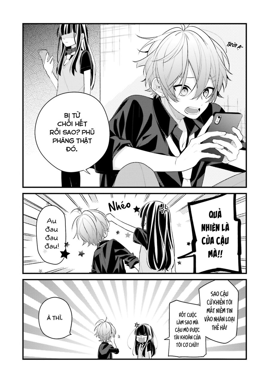 Dù Có Chết Tôi Cũng Không Thích Cậu Đâu Chapter 16 - 9