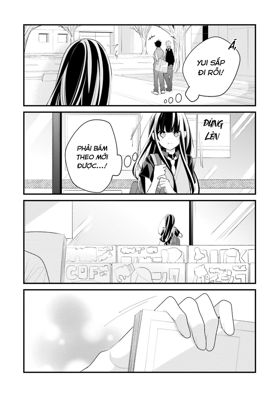 Dù Có Chết Tôi Cũng Không Thích Cậu Đâu Chapter 17.5 - 5