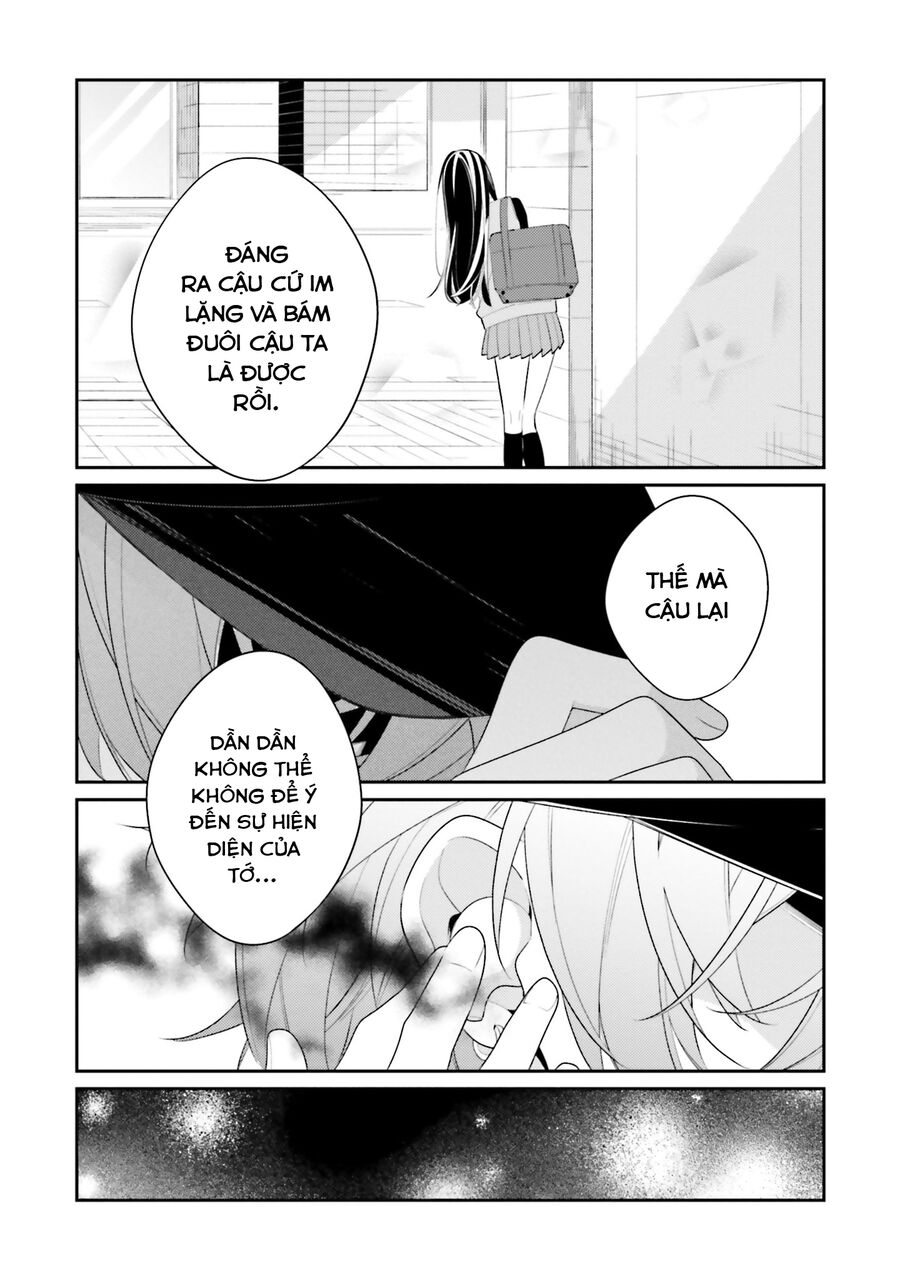 Dù Có Chết Tôi Cũng Không Thích Cậu Đâu Chapter 17.5 - 6
