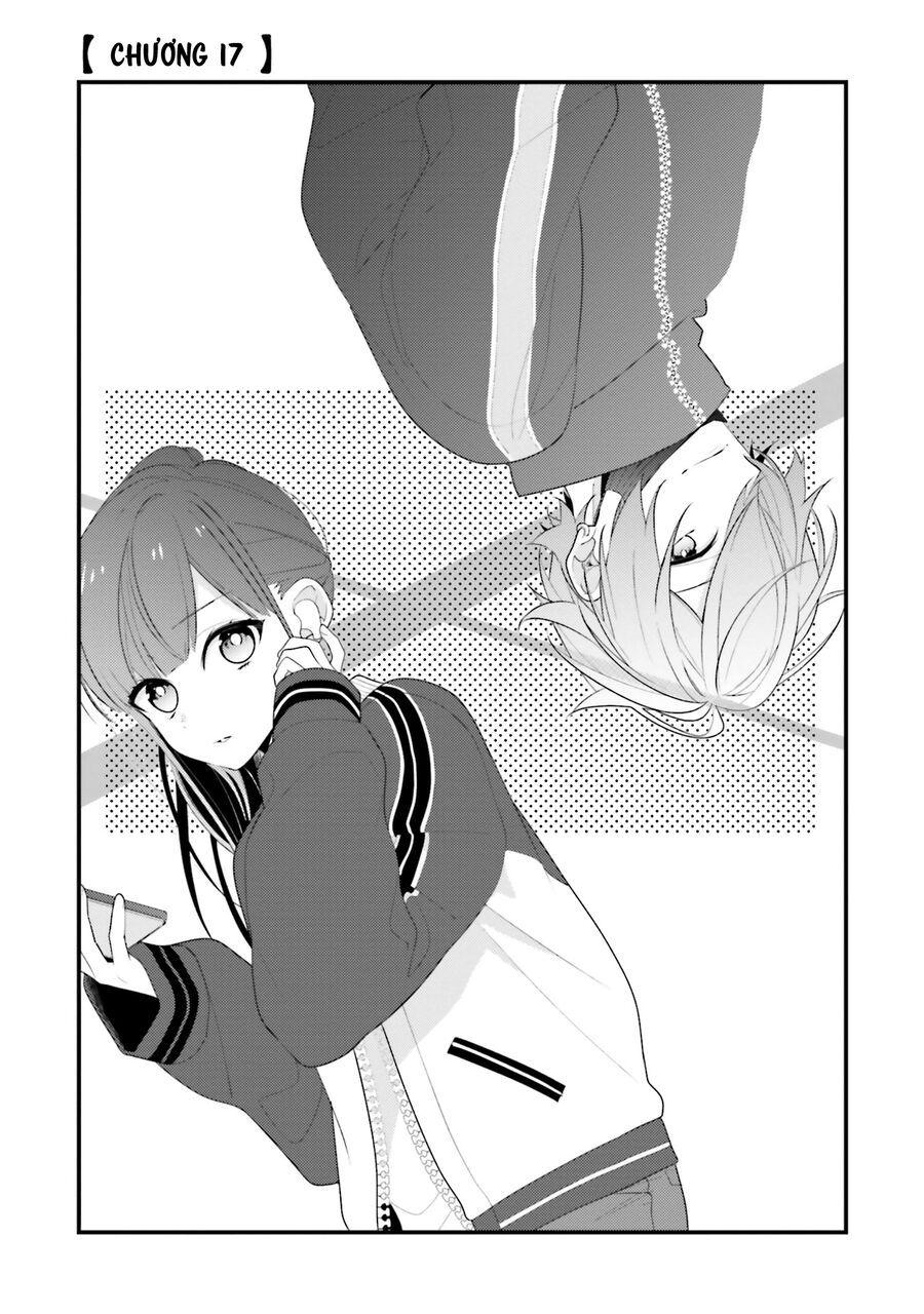 Dù Có Chết Tôi Cũng Không Thích Cậu Đâu Chapter 17 - 2