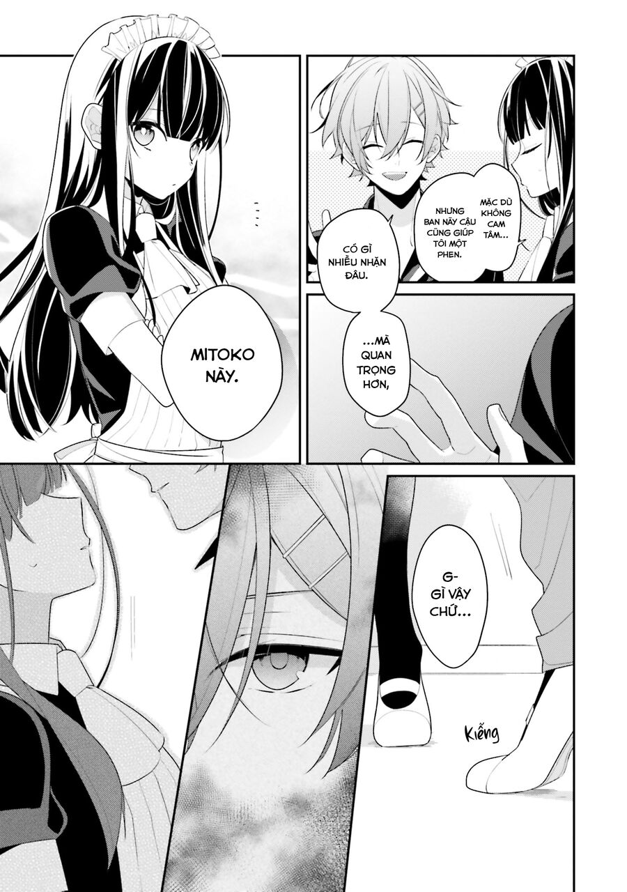 Dù Có Chết Tôi Cũng Không Thích Cậu Đâu Chapter 17 - 14