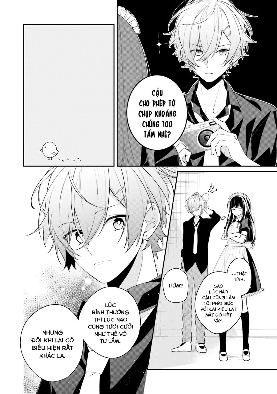 Dù Có Chết Tôi Cũng Không Thích Cậu Đâu Chapter 17 - 15