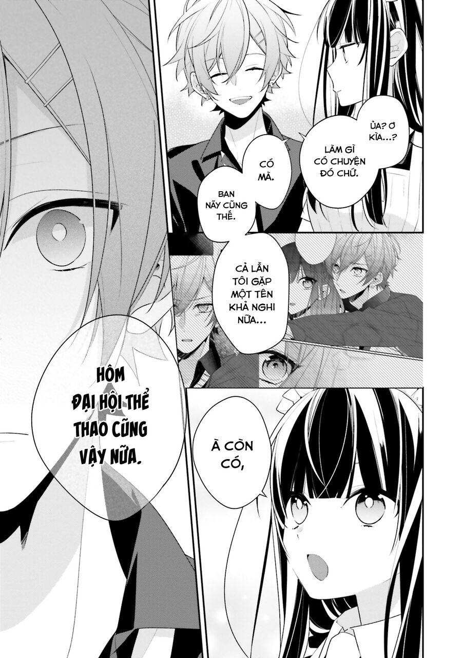 Dù Có Chết Tôi Cũng Không Thích Cậu Đâu Chapter 17 - 16