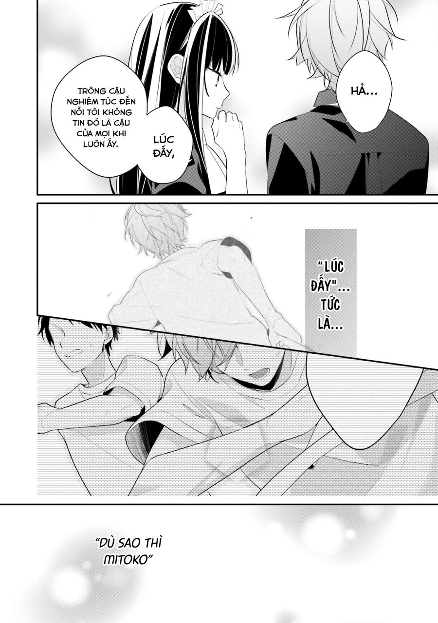 Dù Có Chết Tôi Cũng Không Thích Cậu Đâu Chapter 17 - 17