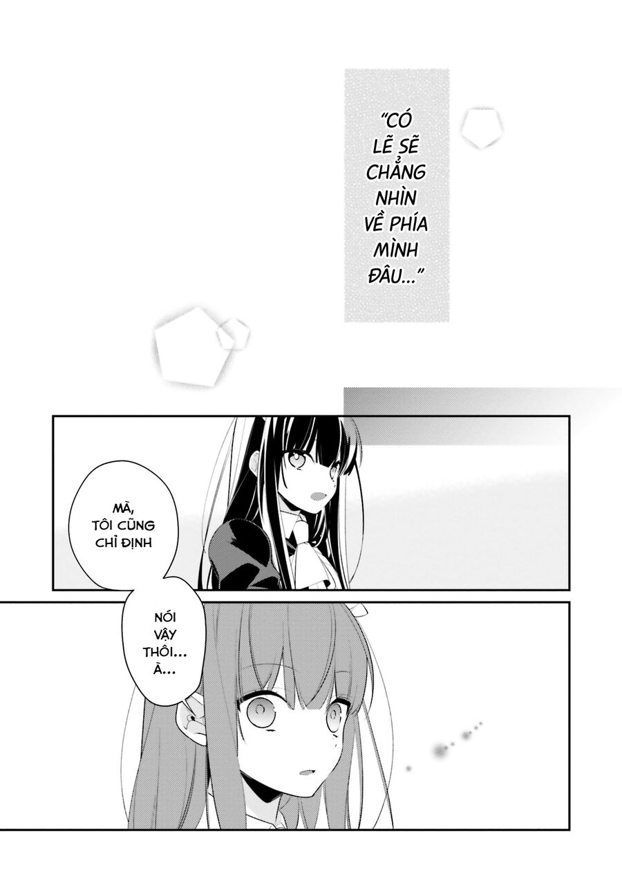 Dù Có Chết Tôi Cũng Không Thích Cậu Đâu Chapter 17 - 18