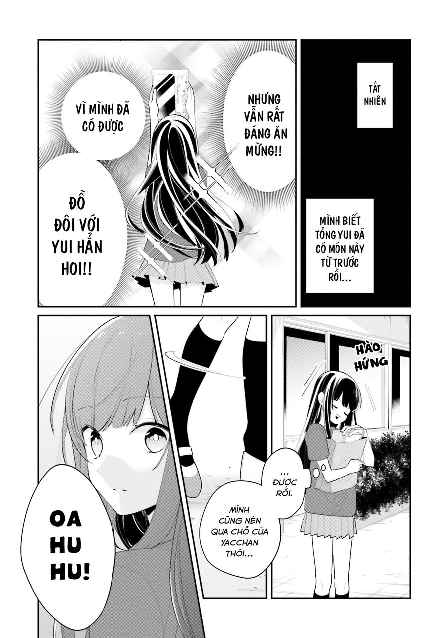 Dù Có Chết Tôi Cũng Không Thích Cậu Đâu Chapter 18 - 11