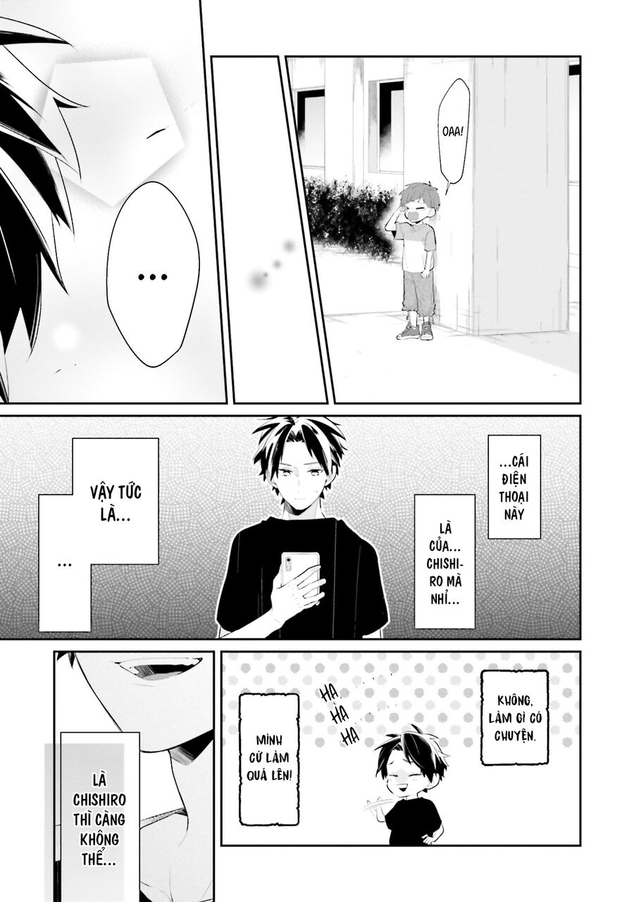 Dù Có Chết Tôi Cũng Không Thích Cậu Đâu Chapter 18 - 12