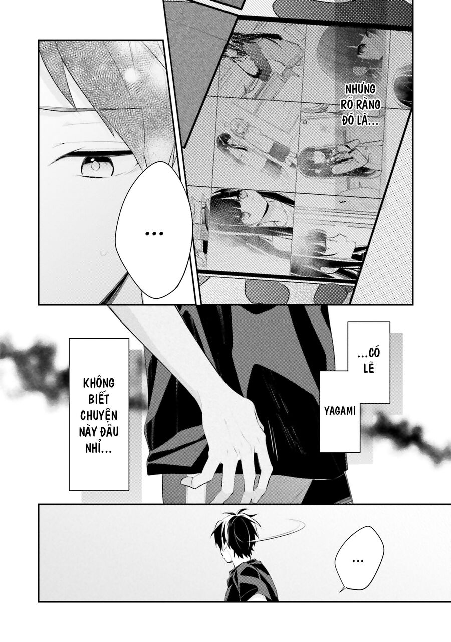 Dù Có Chết Tôi Cũng Không Thích Cậu Đâu Chapter 18 - 13