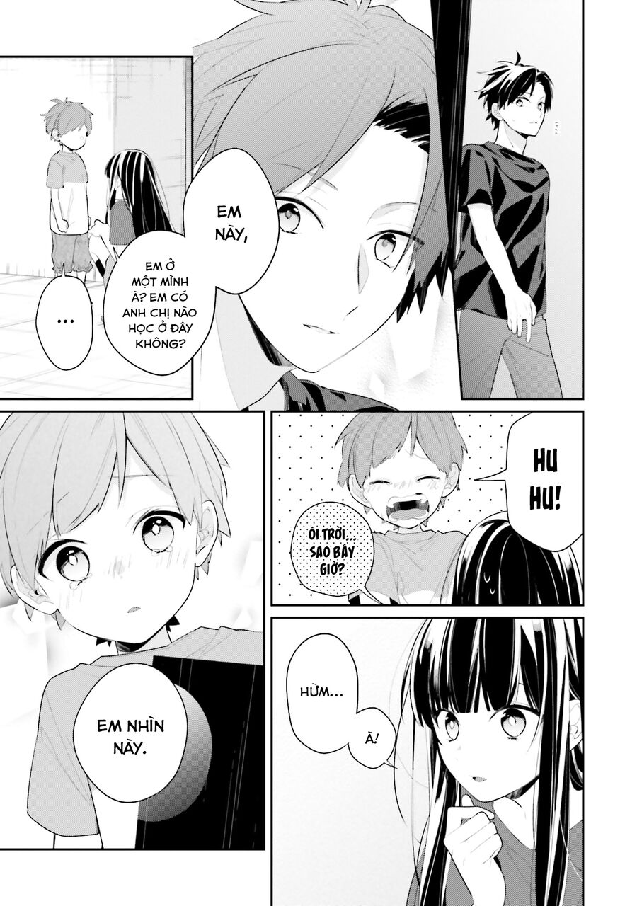 Dù Có Chết Tôi Cũng Không Thích Cậu Đâu Chapter 18 - 14